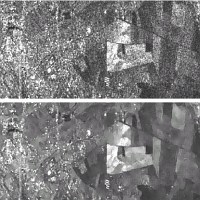 Adaptive speckle filtering (ERS) 2001